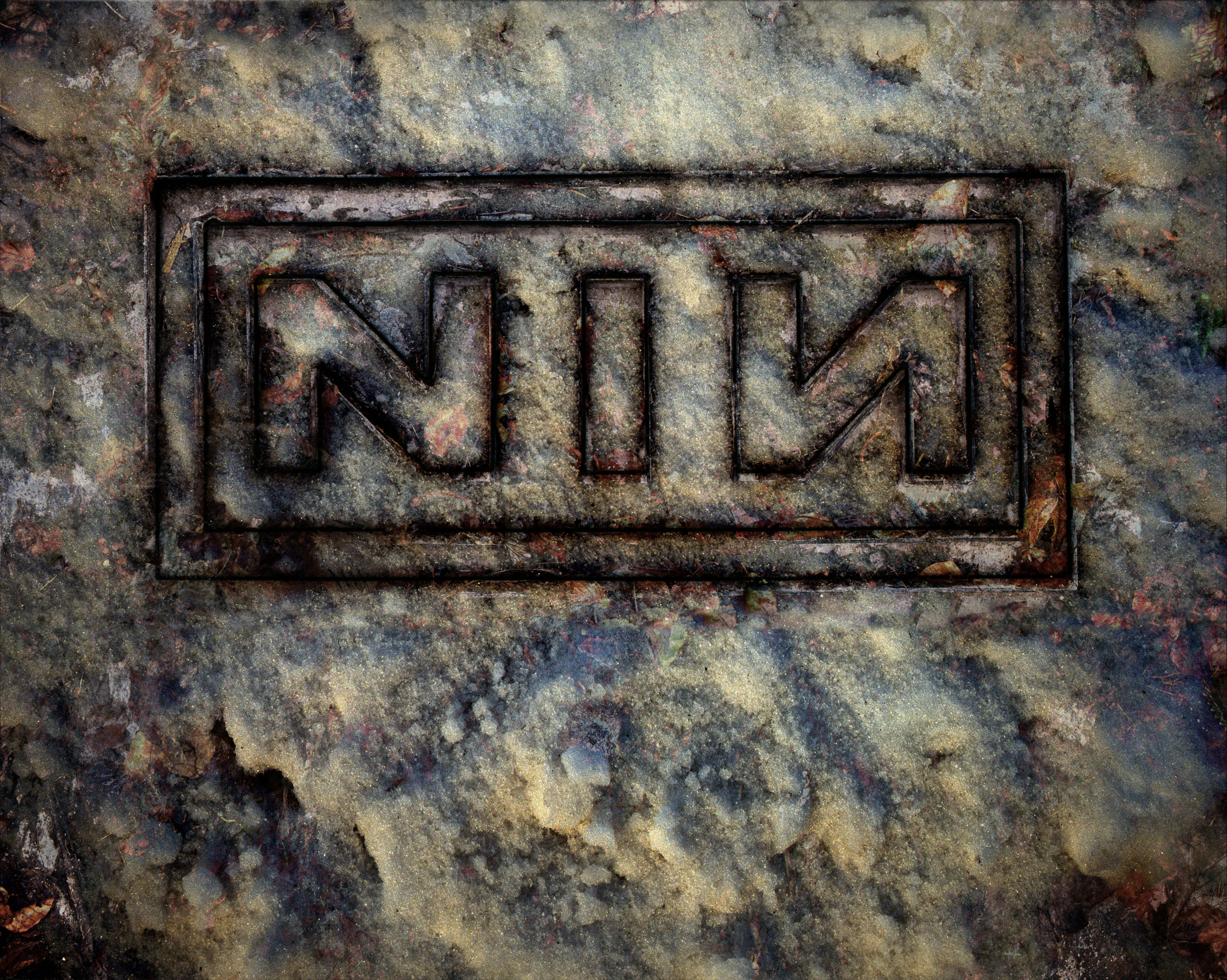 Nine Inch Nails Projects :: Photos, videos, logos, illustrations and  branding :: Behance